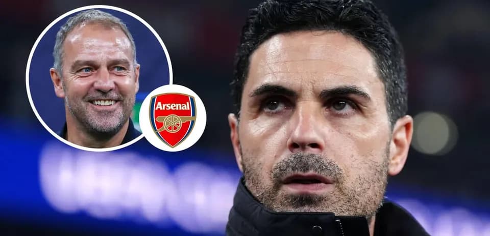 Entrenador de Arsenal en conferencia de prensa