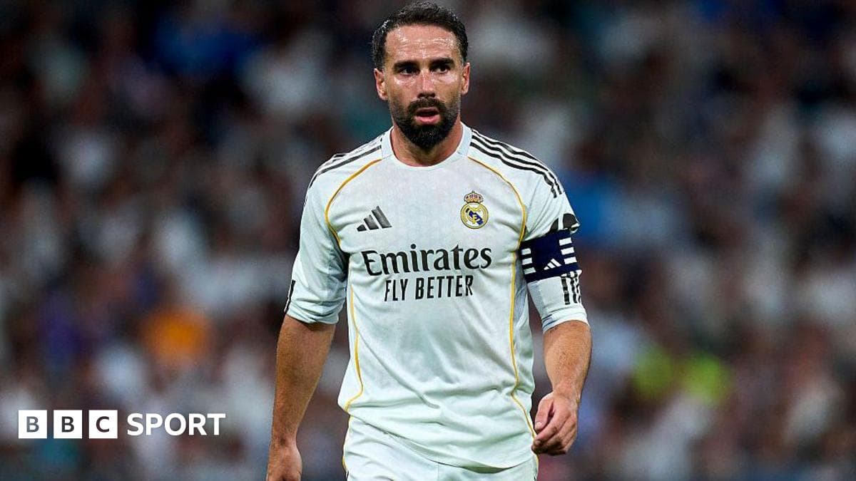 Jugador del Real Madrid en acción durante el partido
