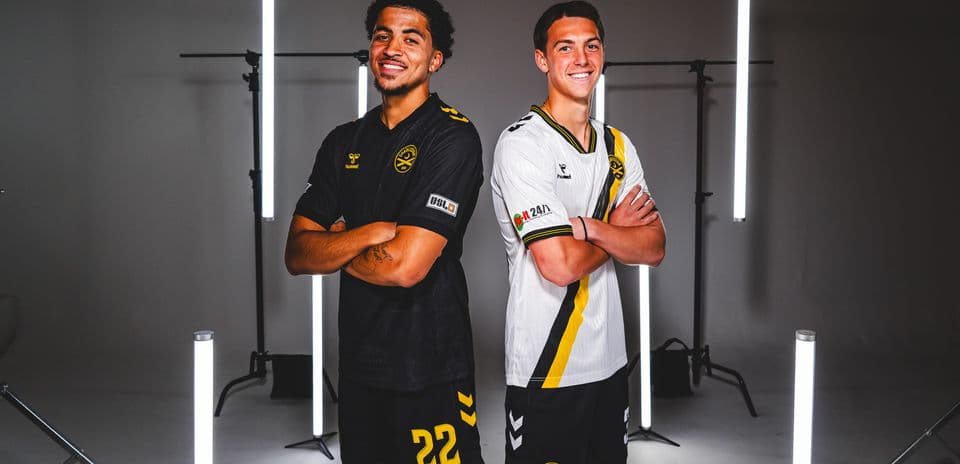 Jugadores del Charleston Battery y FC Tulsa