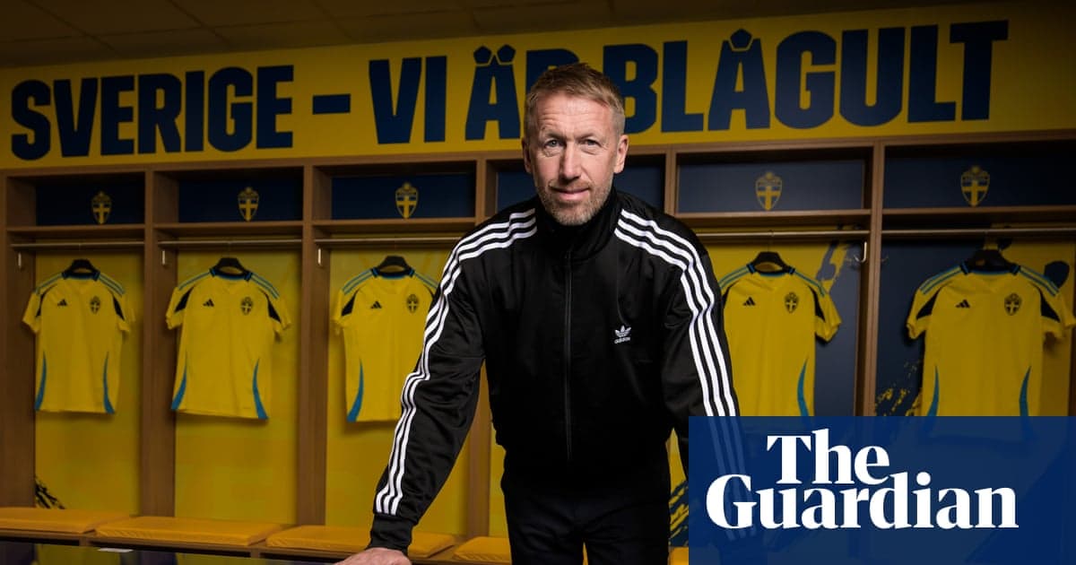Entrenador en vestuario de la selección sueca