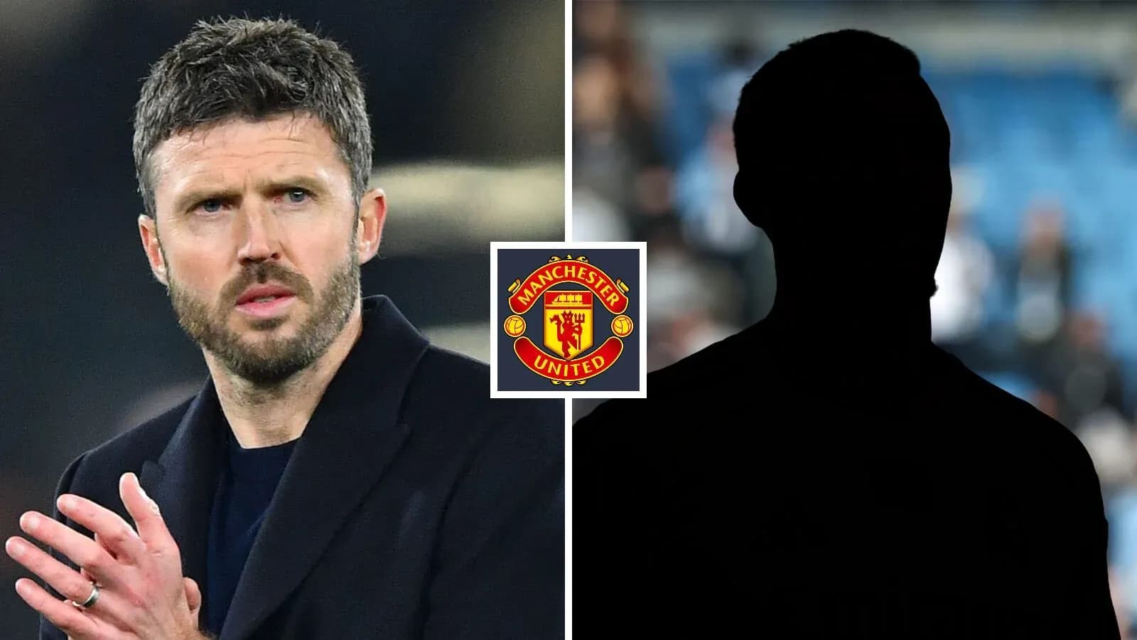 Entrenador de Manchester United con logo en el centro