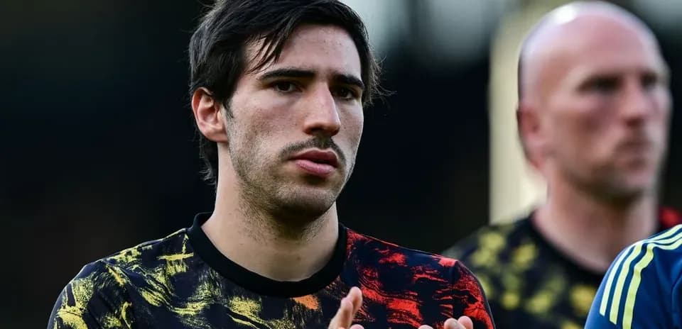 Jugador en calentamiento antes del partido