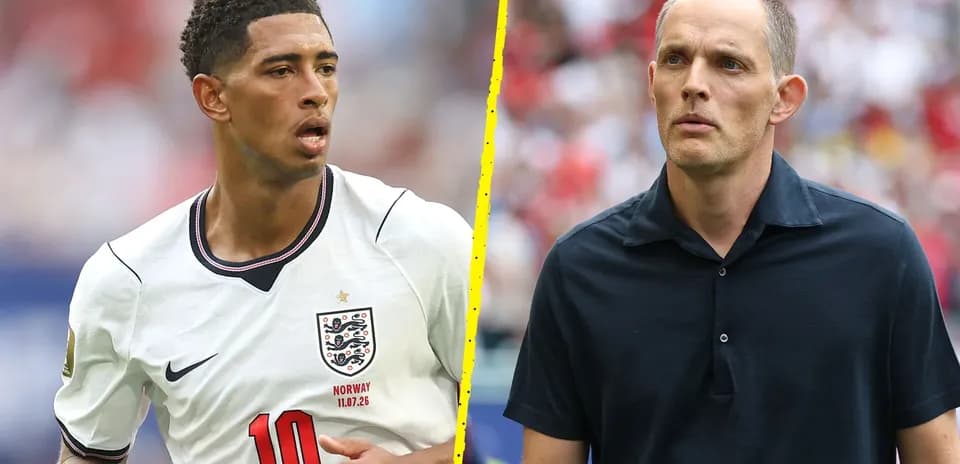 Jugador de Inglaterra y entrenador en el estadio