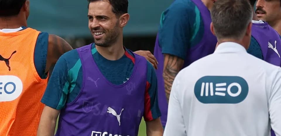 Jugadores entrenando en sesión de práctica