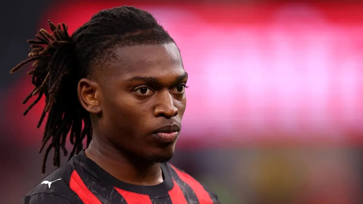 Jugador con cabello trenzado durante un partido