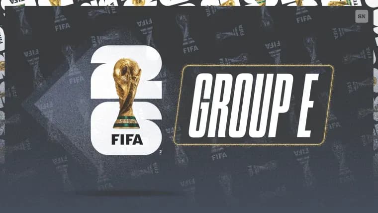 Grupo E del Mundial 2026: Equipos, calendario y tabla actualizada para Alemania, Ecuador, Costa de Marfil y Curazao