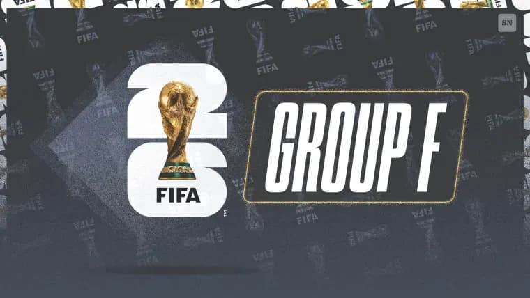 Grupo F Mundial 2026: Equipos, calendario y clasificación actualizada