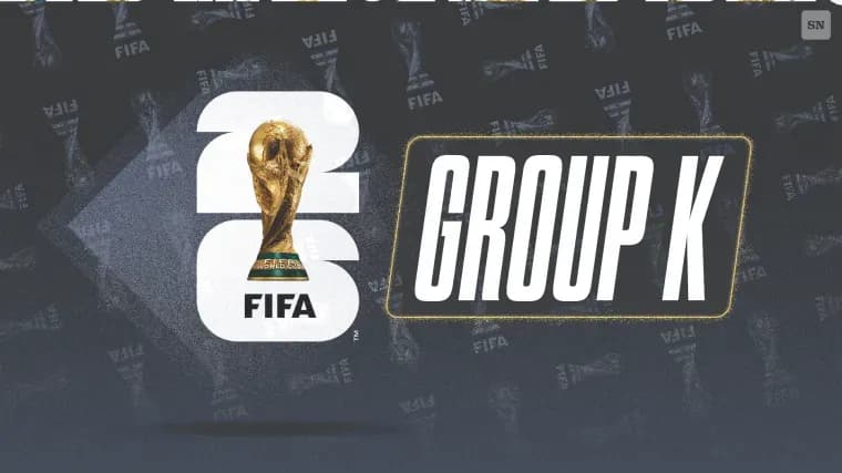 Grupo K en el Mundial 2026: Resultados, tabla y calendario actualizados para Portugal, Colombia, Uzbekistán y RD Congo